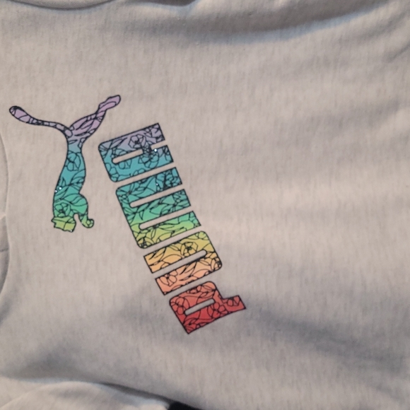 Puma matching outfit girl 4 - Picture 2 of 7